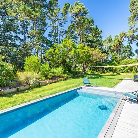 Villa Fairway - A 5 Min Des Plages Et Du Golf *